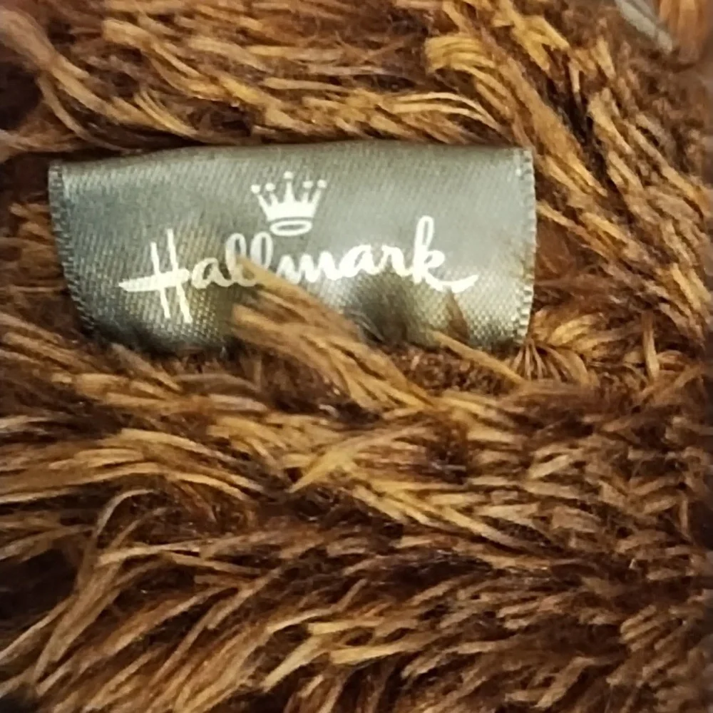 Star Wars Chewbacca FluffBall HALLMARK Ornament edition collection plush ball